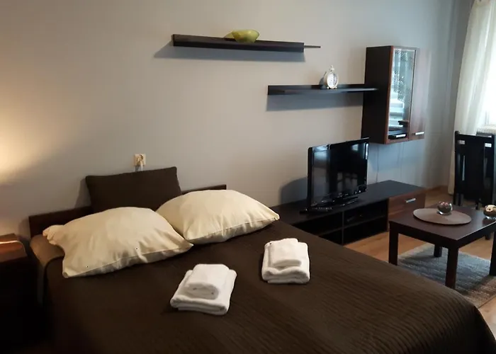 Apartment Styl Szczecin